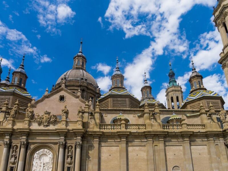 Zaragoza - Historic Walking Tour - Key Points