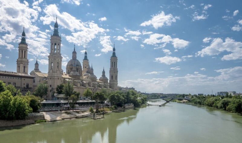 Zaragoza - Historic Walking Tour - Introduction to the Zaragoza Historic Walking Tour