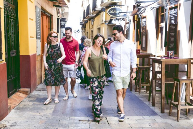 Zaragoza: Midday Market and Tapas Tour - Discover Zaragoza’s Flavors on a 3-Hour Midday Market and Tapas Tour