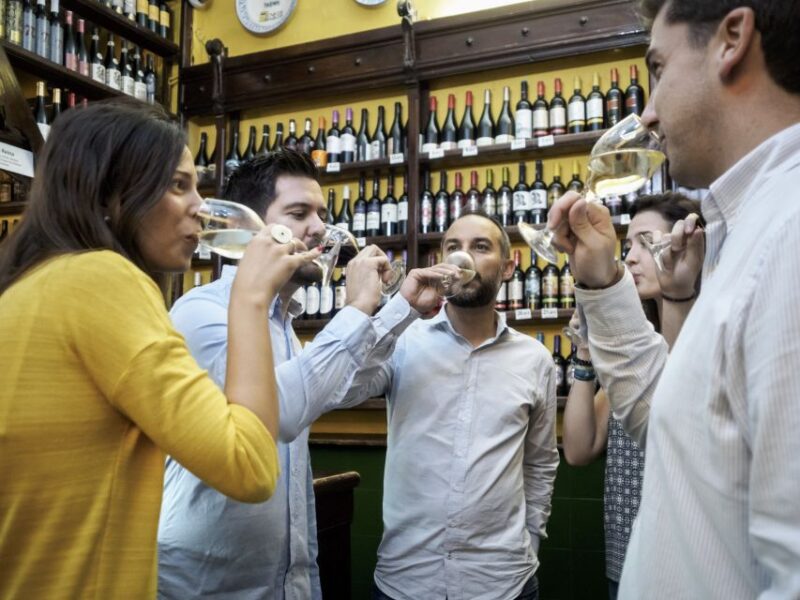 Zaragoza: Wine Tasting and Tapas - Sampling Wines from Zaragoza’s Top Regions