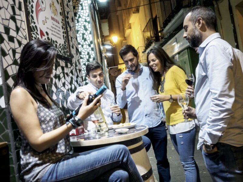 Zaragoza: Wine Tasting and Tapas - Panoramic Views from the Zaragoza Observation Deck