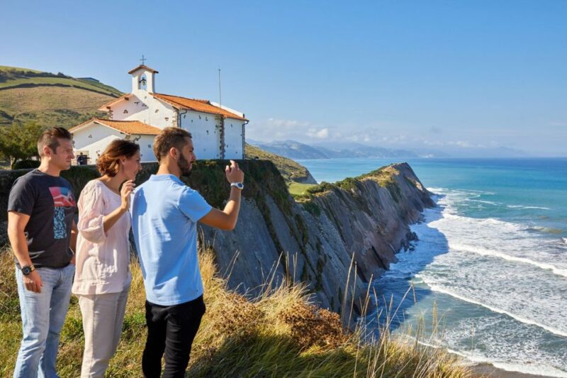 Zarautz, Getaria And Zumaia From San Sebastian - Discover the Beautiful Basque Coast in a Small Group Tour