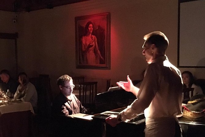 Zarzuela Opera and Dinner at La Castafiore Restaurant in Madrid - Logistics and Practical Tips