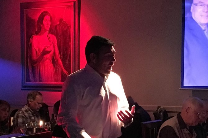 Zarzuela Opera and Dinner at La Castafiore Restaurant in Madrid - Who Will Most Appreciate This Experience