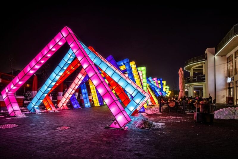 Zator: Energylandia Amusement Park Entry Ticket - Visitor Comfort and Convenience Tips