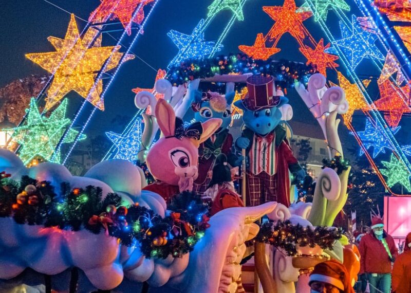 Zator: Energylandia Amusement Park Entry Ticket - Why Energylandia Stands Out Among Other Attractions