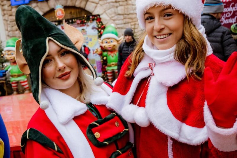 Zator: Energylandia Amusement Park Entry Ticket - Frequently Asked Questions