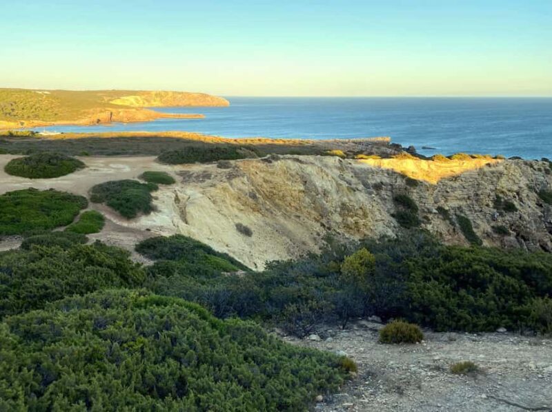Zavial: Stretch Horizons | Coastal Hike & Yoga - Practical Details: Meeting Point and Transportation