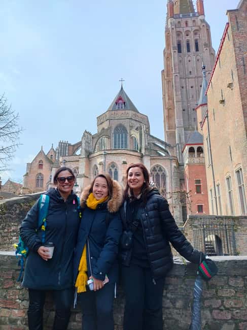 Zeebrugge: Private Bruges Tour with Tastings & VIP Support - Key Points