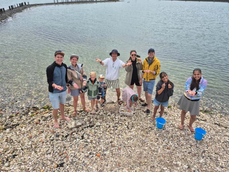 Zeeland Strand safari met visnet NL/DE - Discover the Marine World of Zeeland with a Beach Safari