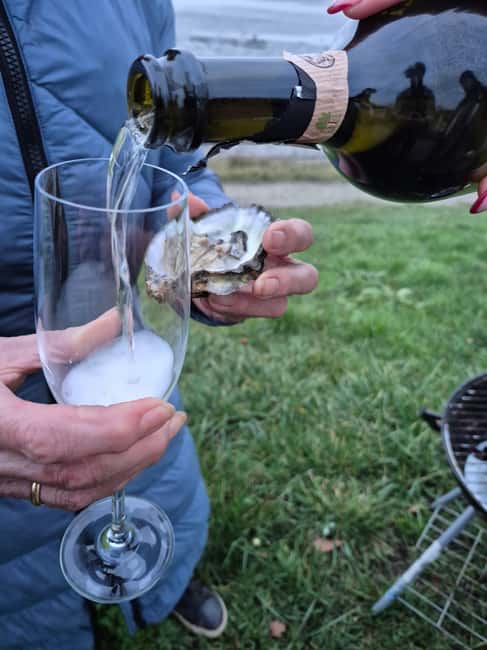 Zeeland Wild Oyster Picking Tour with drink and BBQ. - Harvesting Wild Oysters: Learning Responsible Techniques