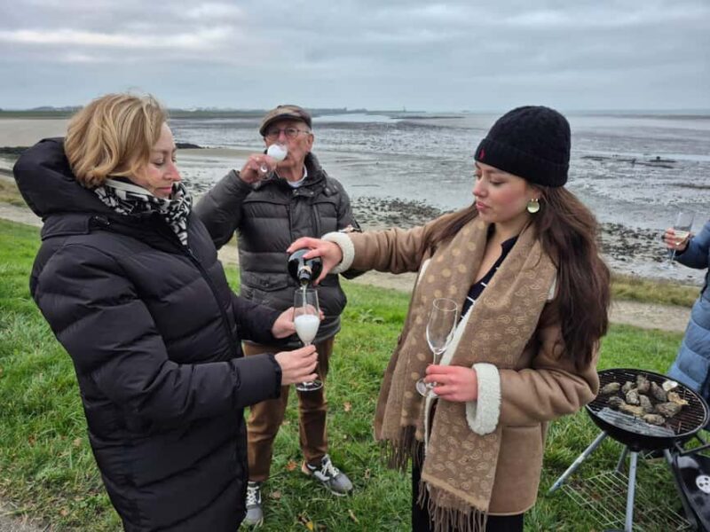 Zeeland Wild Oyster Picking Tour with drink and BBQ. - Practical Details: Cancellation, Payment, and Accessibility