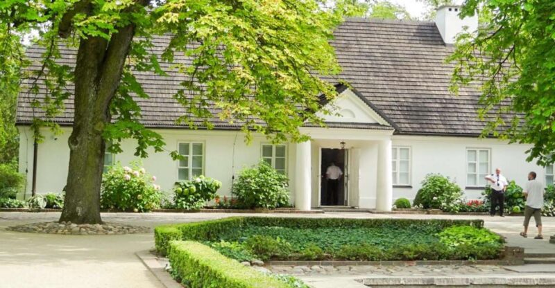 Zelazowa Wola: Frederic Chopin Half-Day Private Tour - Explore the Birthplace of Frederic Chopin for $236