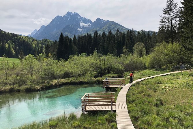 Zelenci Bike Tour - Visiting the Famous Nordic Center at Planica