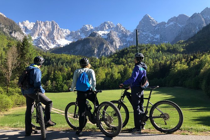 Zelenci Bike Tour - Practical Details: Meeting Points and Group Size