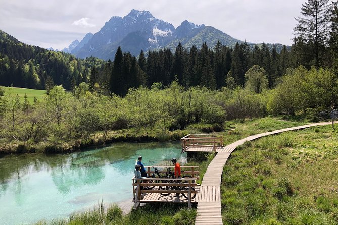 Zelenci Bike Tour - The Experience from a Single Review