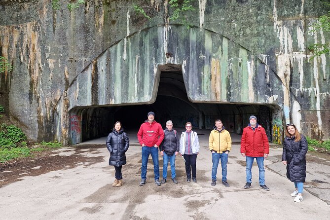 Zeljava Airbase: History and Adventure Tour - Key Points