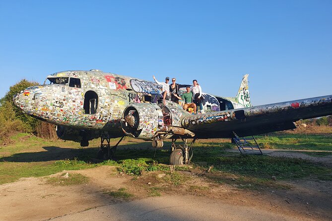 Zeljava Airbase: History and Adventure Tour - The Significance of Zeljava Airbase in Cold War History