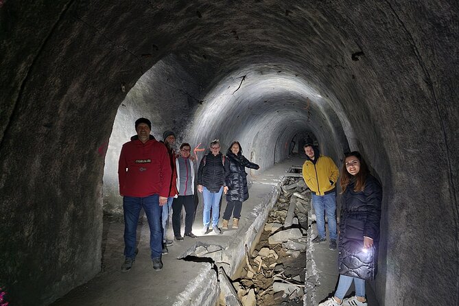 Zeljava Airbase: History and Adventure Tour - The Personal Touch of the Local Guide