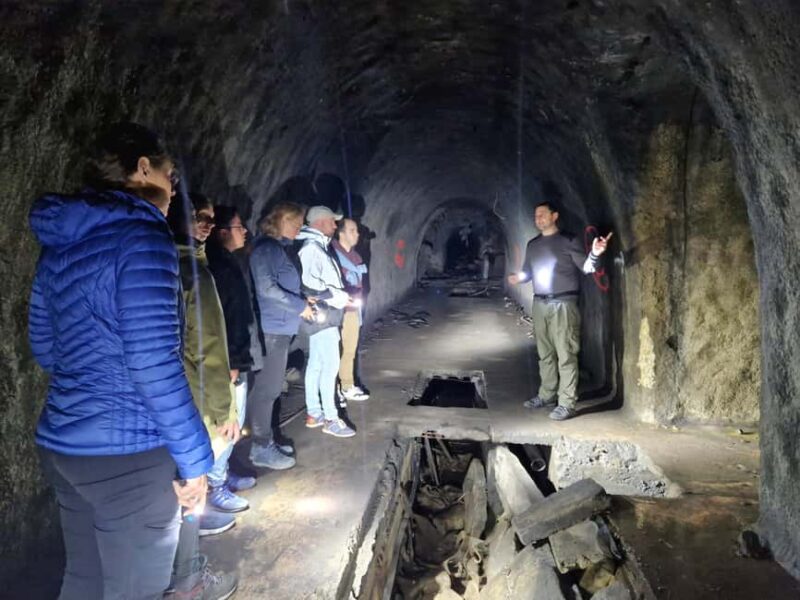 Zeljava Airbase: History and Adventure Tour - The Experience Provider: Thrill quest