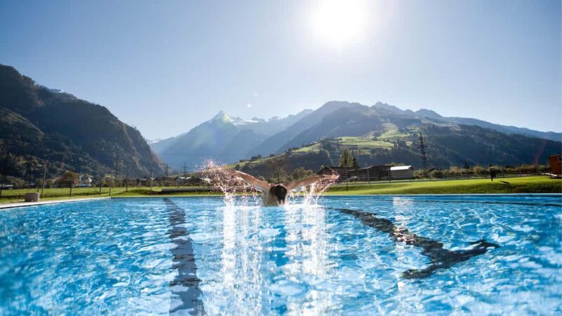 Zell am See: Tauern SPA Day Ticket for Water World - Discover the Relaxing World of Tauern SPA Zell am See-Kaprun for Just $51
