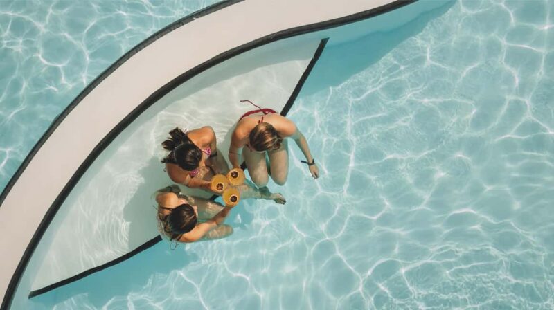 Zell am See: Tauern SPA Day Ticket for Water World - Themed Sauna Experience for Rest and Vitality