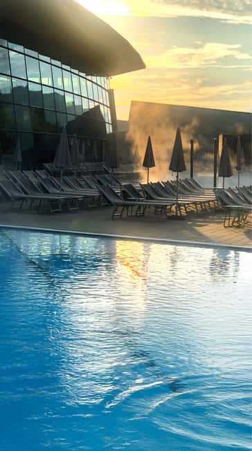 Zell am See: Tauern SPA Day Ticket for Water World - Booking Flexibility and Cancellation Policy