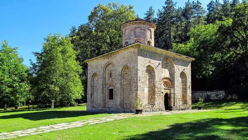 Zemen Monastery, Boyana Church and National History Museum - Discovering Zemen Monastery’s Architectural and Artistic Treasures