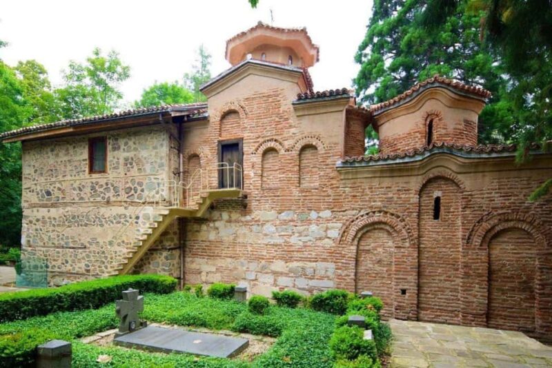 Zemen Monastery, Boyana Church and National History Museum - Cost and What’s Included