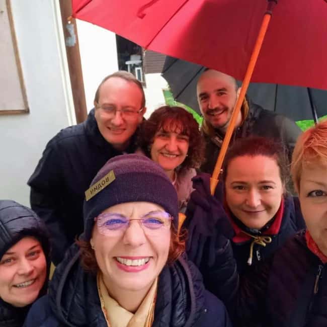 Zemun: "Living Together", A Multicultural Stroll - Discovering Zemun’s Multicultural Roots at the Millennium Tower