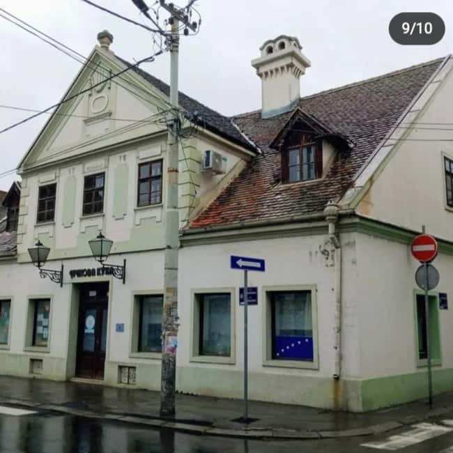Zemun: "Living Together", A Multicultural Stroll - Main Street and the Convergence of Cultural Layers