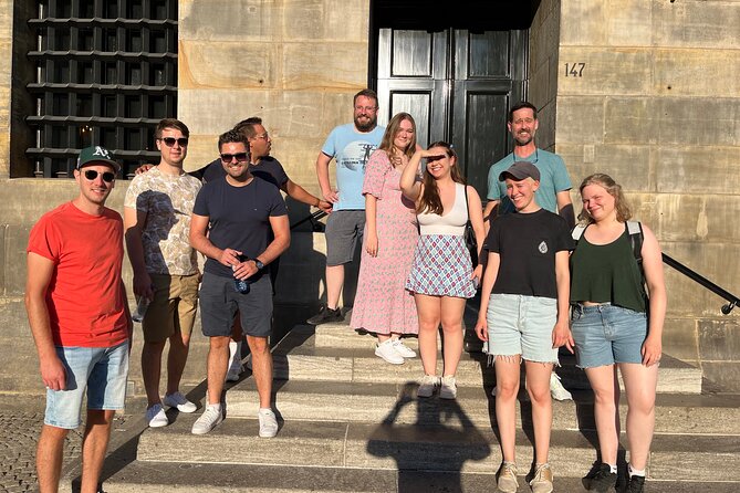 Zen Amsterdam Tour : Alternative History and High Experiences - Discover Amsterdams Alternative Culture and Coffee Shop Scene for $40.12