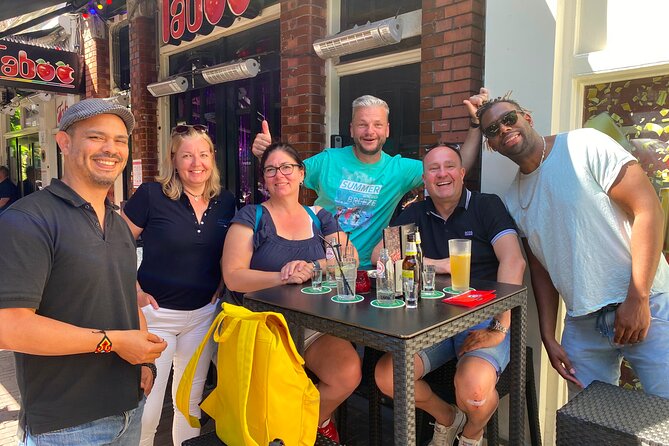 Zen Amsterdam Tour : Alternative History and High Experiences - Coffee Shops, Culture, and the Role of Guides