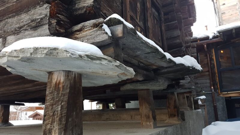 Zermatt 2-Hour Small Group Village Walk - Meeting Point and Tour Logistics