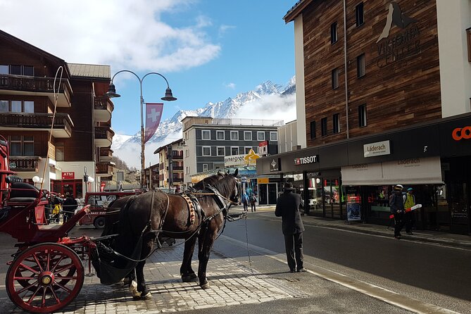Zermatt 2-Hour Walk with Options Gornergrat or Glacier Paradise - Explore Zermatt in 2 Hours with a Personal Touch