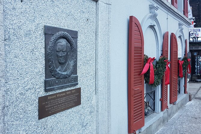 Zermatt 2-Hour Walk with Options Gornergrat or Glacier Paradise - Visiting the Monte Rosa Hotel and Mountaineers Cemetery