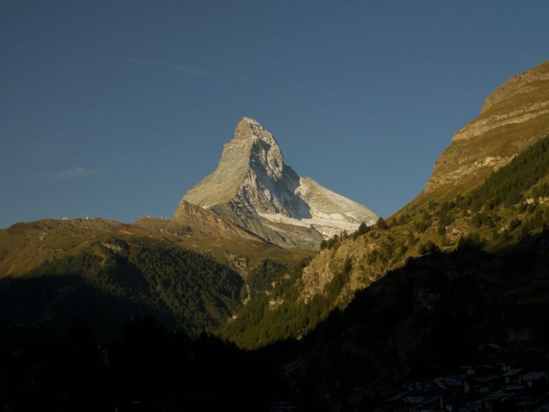Zermatt: Full-Day Guided Hike - The Scenic Ride Up Gornergrat on Europes Highest Open-Air Railway