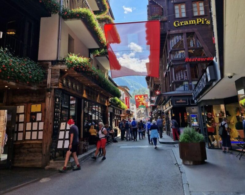Zermatt: Full-Day Guided Hike - Optional Extended Hiking and Personalization