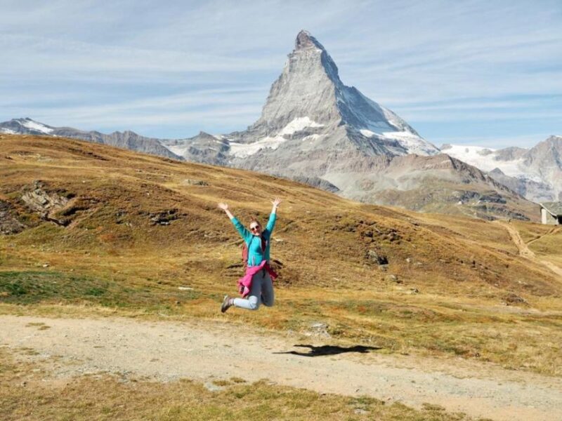 Zermatt: Full-Day Guided Hike - The Experience of a Knowledgeable Guide