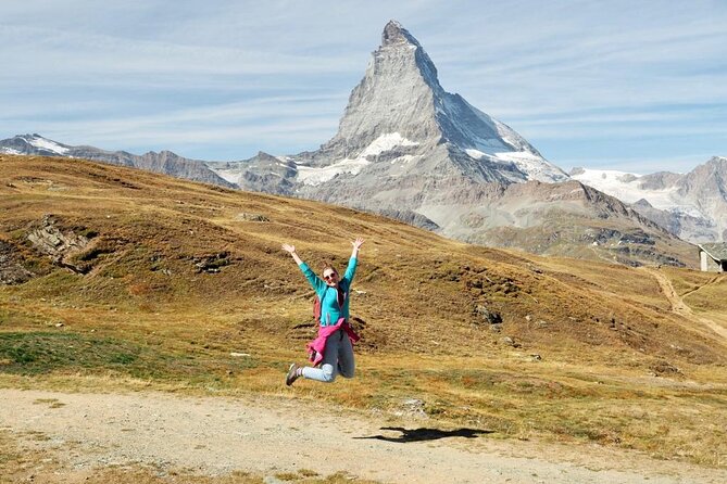 Zermatt Guided Day Hike - The Scenic Descent and Optional Trails