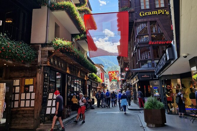 Zermatt Guided Day Hike - The Local Guide’s Knowledge and Personal Touch