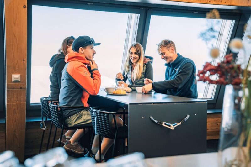 Zermatt: Matterhorn Glacier Paradise Cable Car Ticket - Discover the Spectacular Views from the Matterhorn Glacier Paradise Cable Car