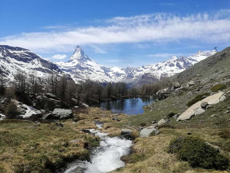 Zermatt: Matterhorn Glacier Paradise & Schwarzsee Hike - Discover the Swiss Alps with a Private Full-Day Hike in Zermatt