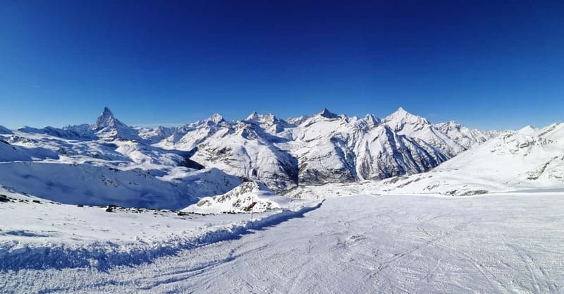 Zermatt: Matterhorn Glacier Paradise & Schwarzsee Hike - Exploring the Glacier Palace and Viewing Platforms