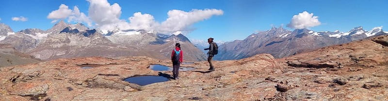 Zermatt: Matterhorn Glacier Paradise & Schwarzsee Hike - Customization and Top Lunch Spots in Zermatt