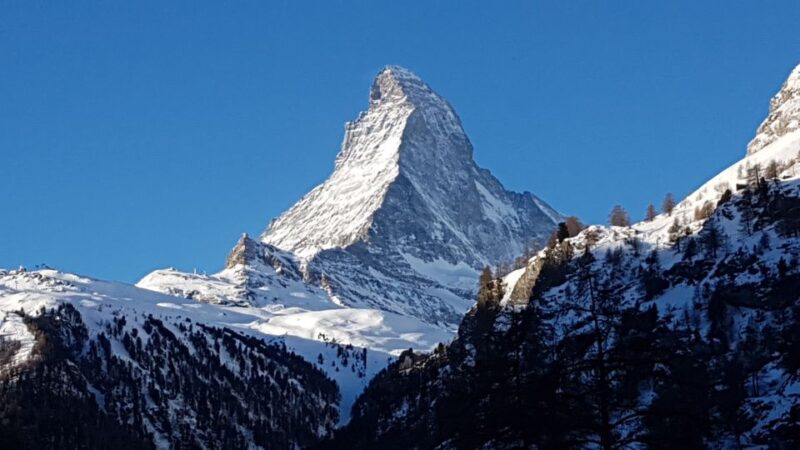 Zermatt & Mt. Gornergrat Small Group Day Trip from Bern - What Makes This Tour Stand Out