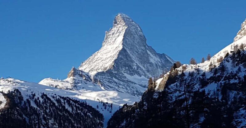 Zermatt & Mt. Gornergrat Small Group Day Trip from Zürich - Key Points