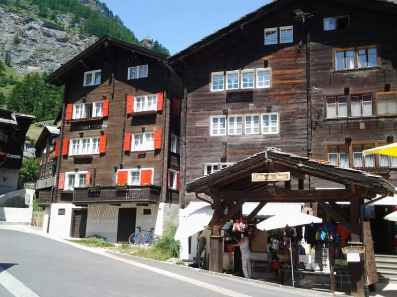 Zermatt & Mt. Gornergrat Small Group Day Trip from Zürich - Value and Practical Considerations