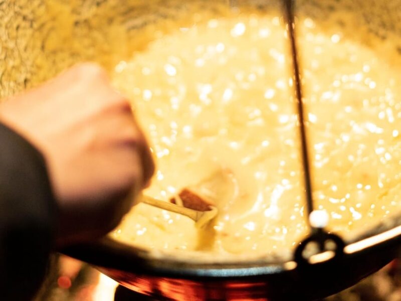 Zermatt: Outdoor fondue "group experience under the stars" - Additional Guide Options and Flexibility