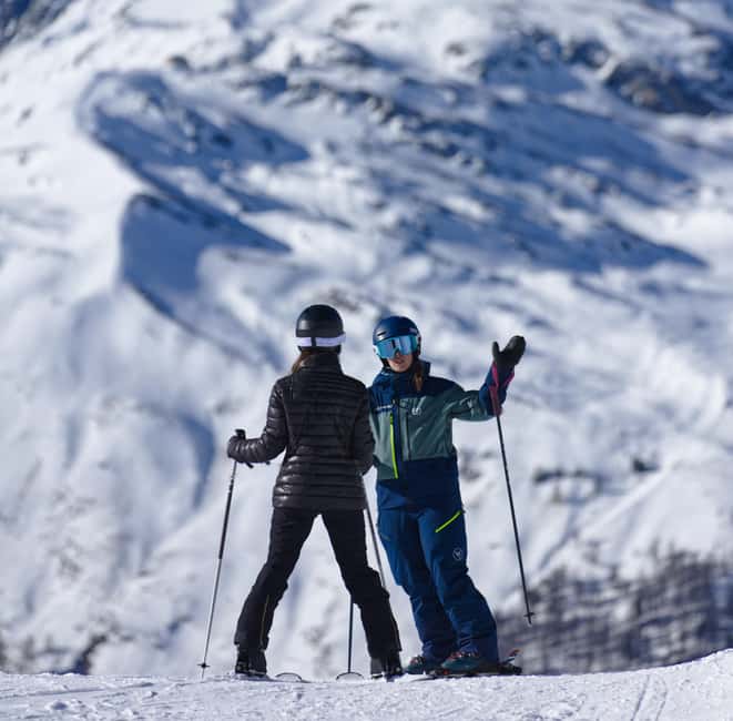 Zermatt: Private Ski Guide with Experienced Ski Instructor - Personalized Coaching for All Skiing Levels